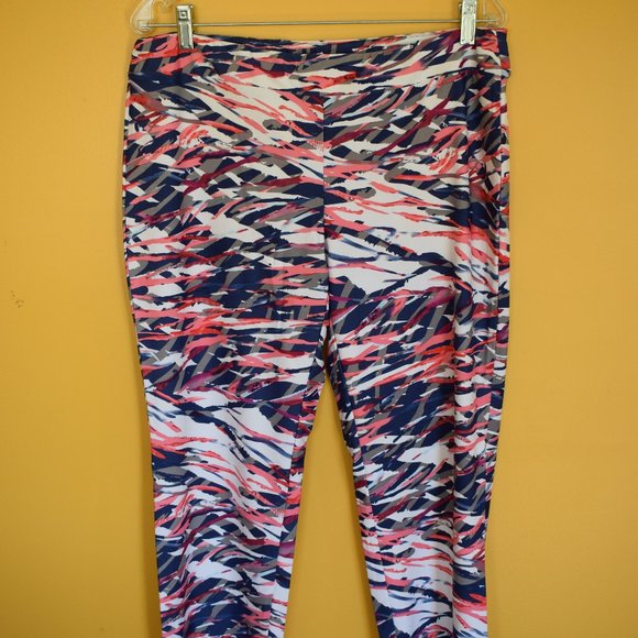 Axyeh multi-color tights XL - Picture 1 of 4